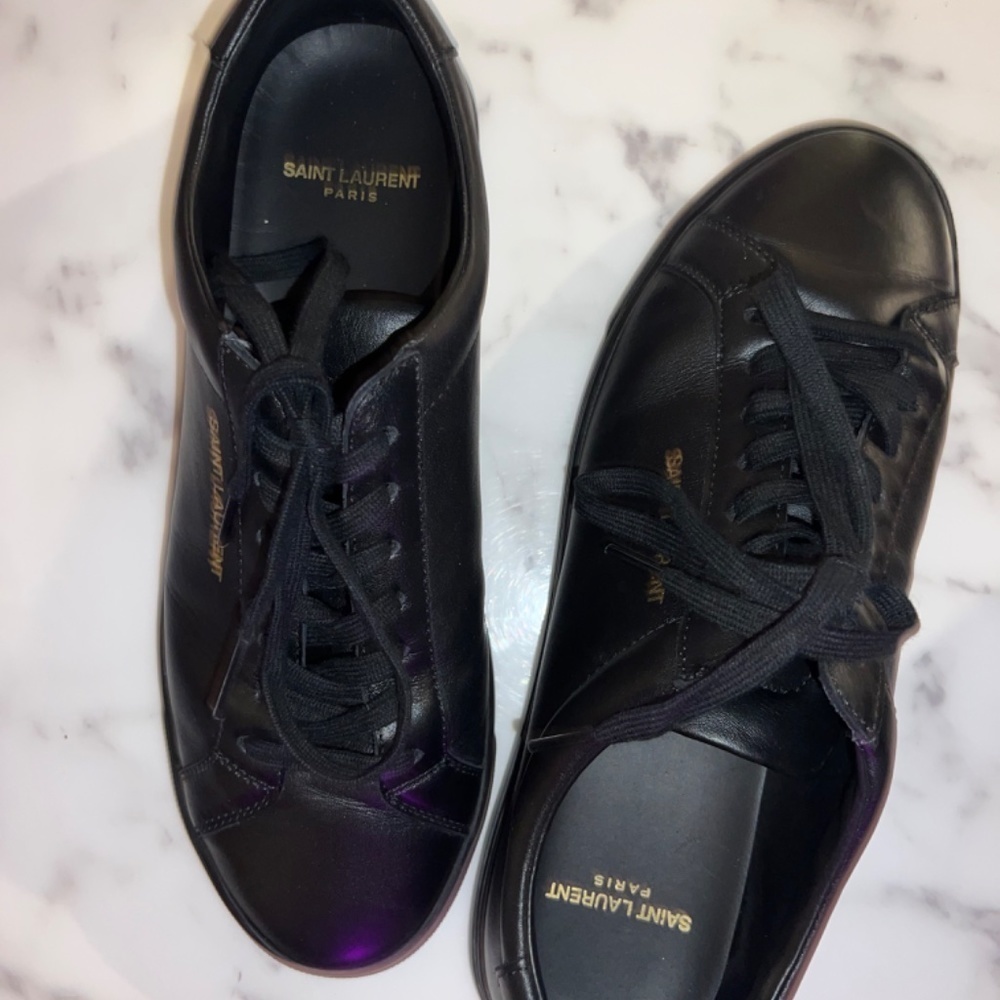 Saint Laurent Sneakers - Picture 8 of 9
